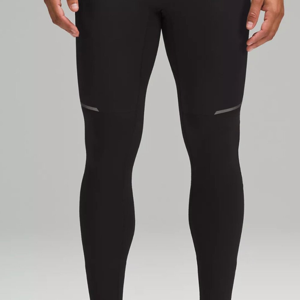 Lululemon Fast and Free Cold Weather Tight 28" Large Mens